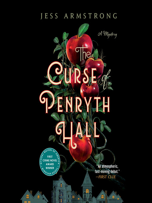 Title details for The Curse of Penryth Hall by Jess Armstrong - Wait list